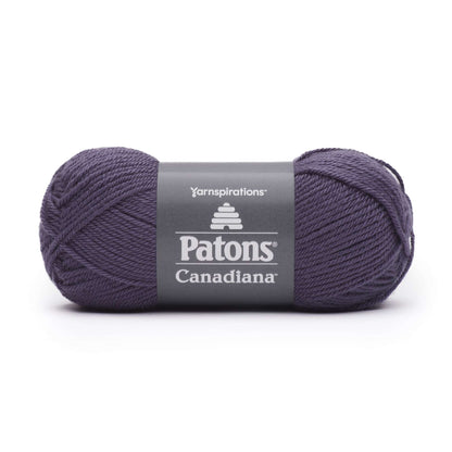 Patons Canadiana Yarn - Discontinued Shades Dark Amythest