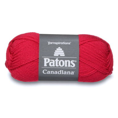 Patons Canadiana Yarn Raspberry