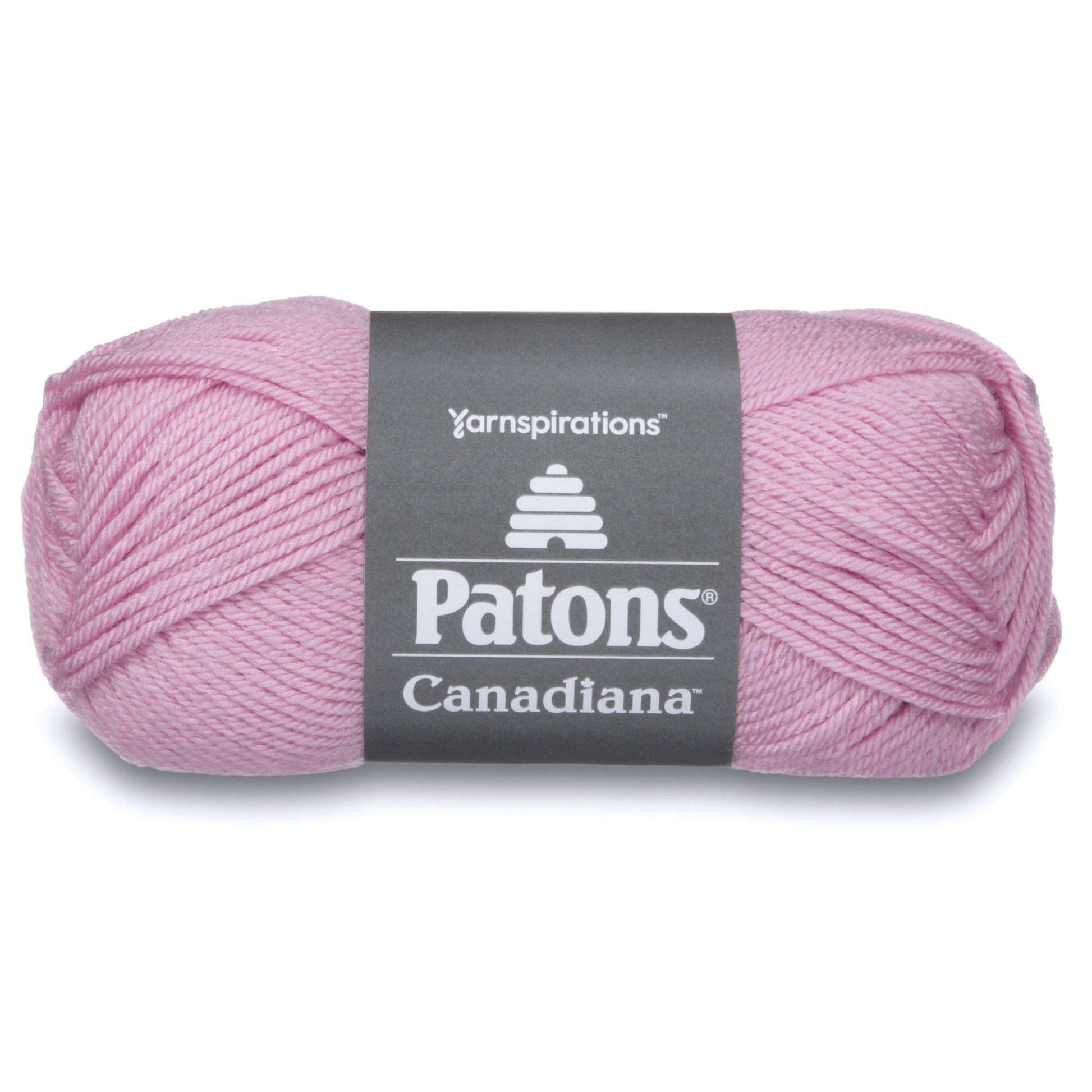 Patons Canadiana Yarn Cherished Pink
