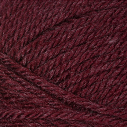 Patons Canadiana Yarn - Discontinued Shades Wine Heather