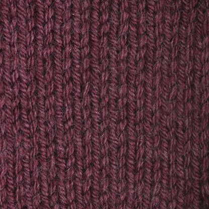 Patons Canadiana Yarn - Discontinued Shades Wine Heather