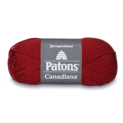 Patons Canadiana Yarn - Discontinued Shades Crantini