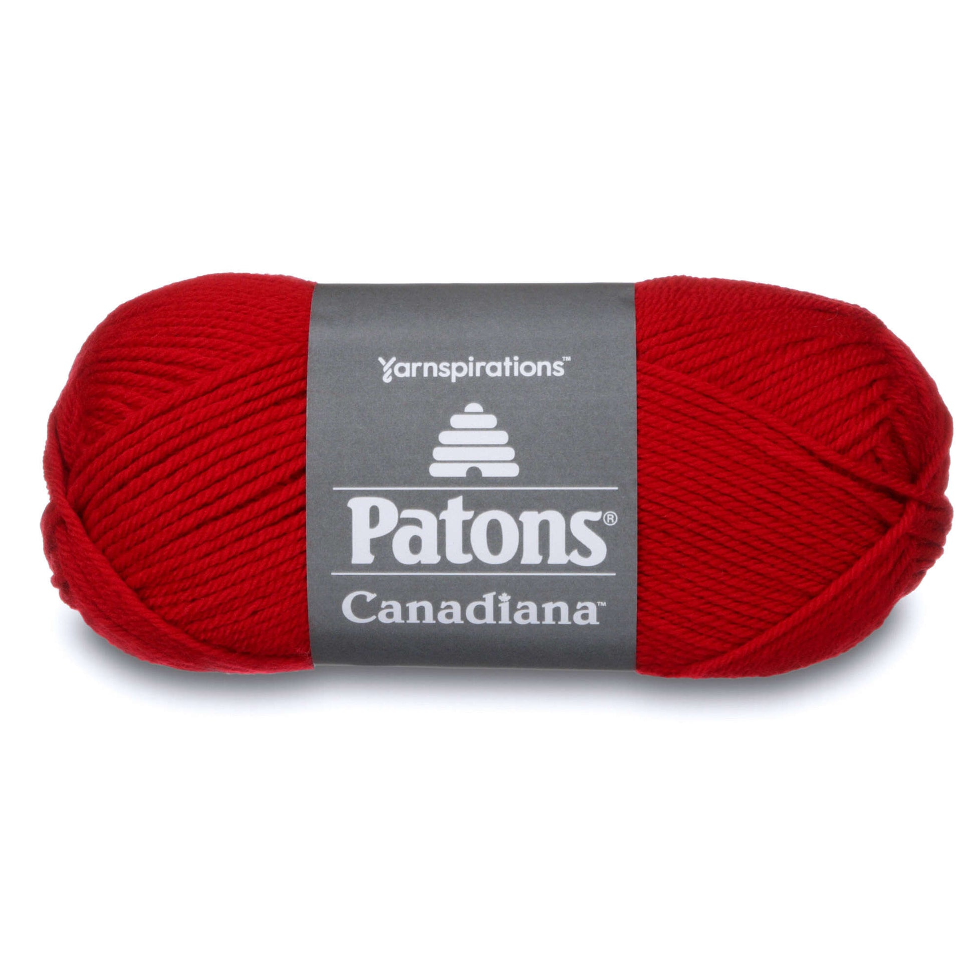 Patons Canadiana Yarn Cardinal