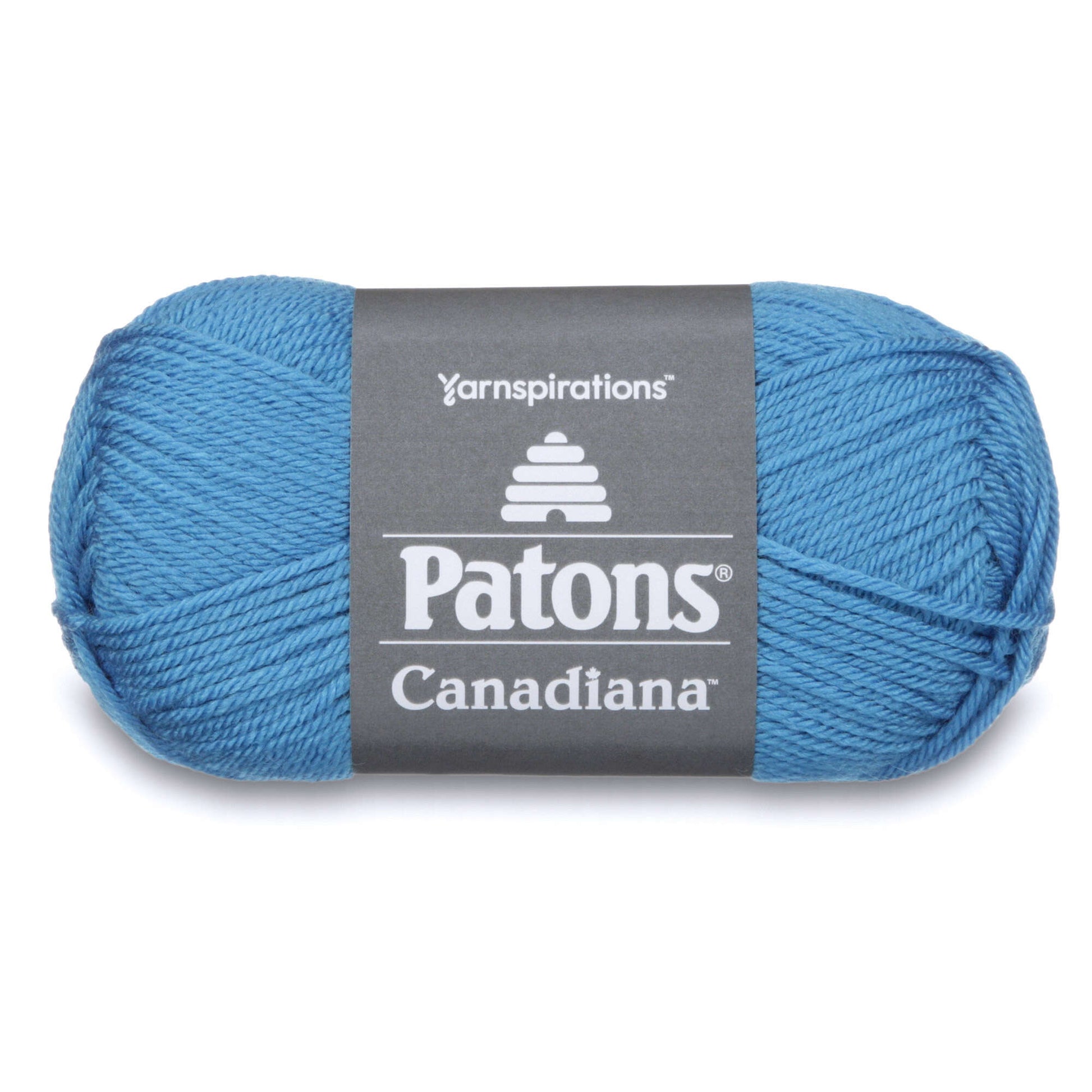 Patons Canadiana Yarn Clearwater Blue