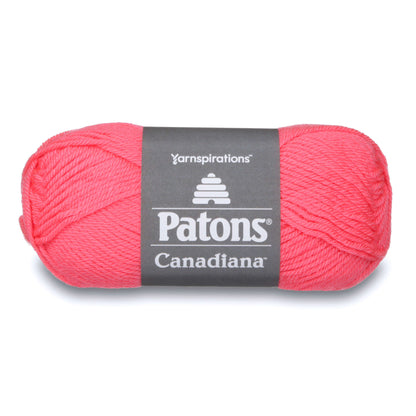 Patons Canadiana Yarn - Discontinued Shades Bubble Gum