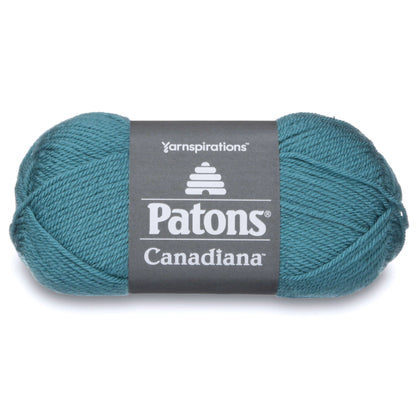 Patons Canadiana Yarn Medium Teal