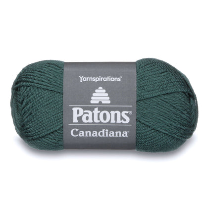 Patons Canadiana Yarn - Discontinued Shades Dark Teal