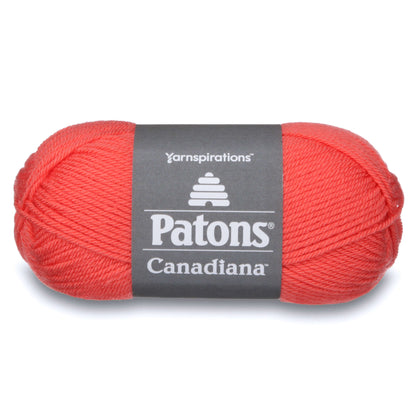 Patons Canadiana Yarn - Discontinued Shades Grapefruit