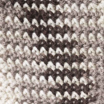 Patons Canadiana Variegates Yarn - Discontinued Shades Toffee Crunch Variegated