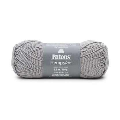 Patons Hempster Yarn - Discontinued Shades Pewter