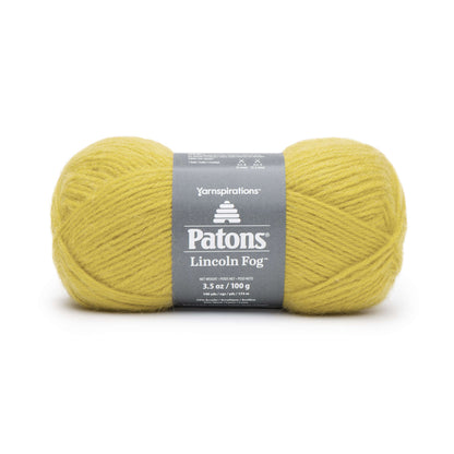 Patons Lincoln Fog Yarn - Discontinued Shades Ochre