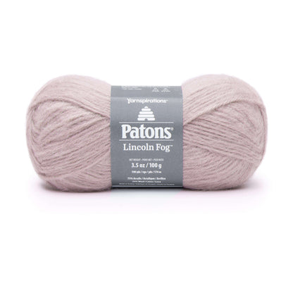 Patons Lincoln Fog Yarn - Discontinued Shades Wisteria