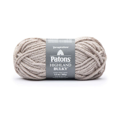 Patons Highland Bulky Yarn Slate