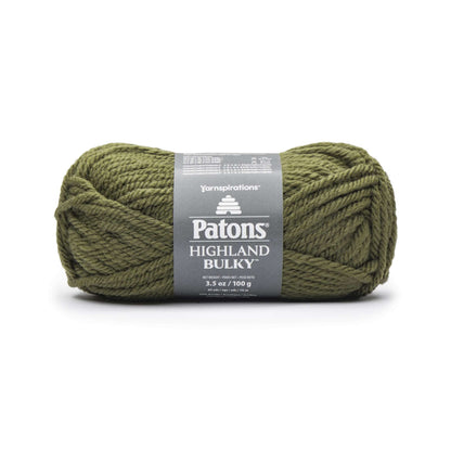 Patons Highland Bulky Yarn Fir