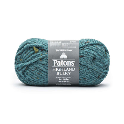 Patons Highland Bulky Tweeds Yarn Fjord