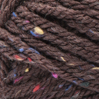 Patons Highland Bulky Tweeds Yarn - Clearance Shades Dirt