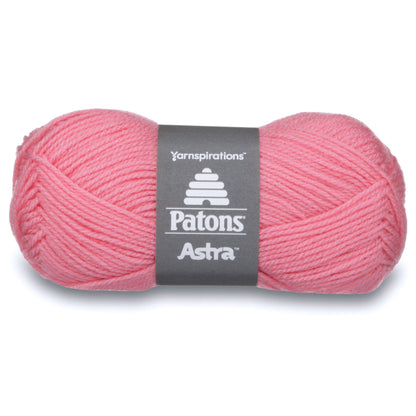 Patons Astra Yarn Deep Pink