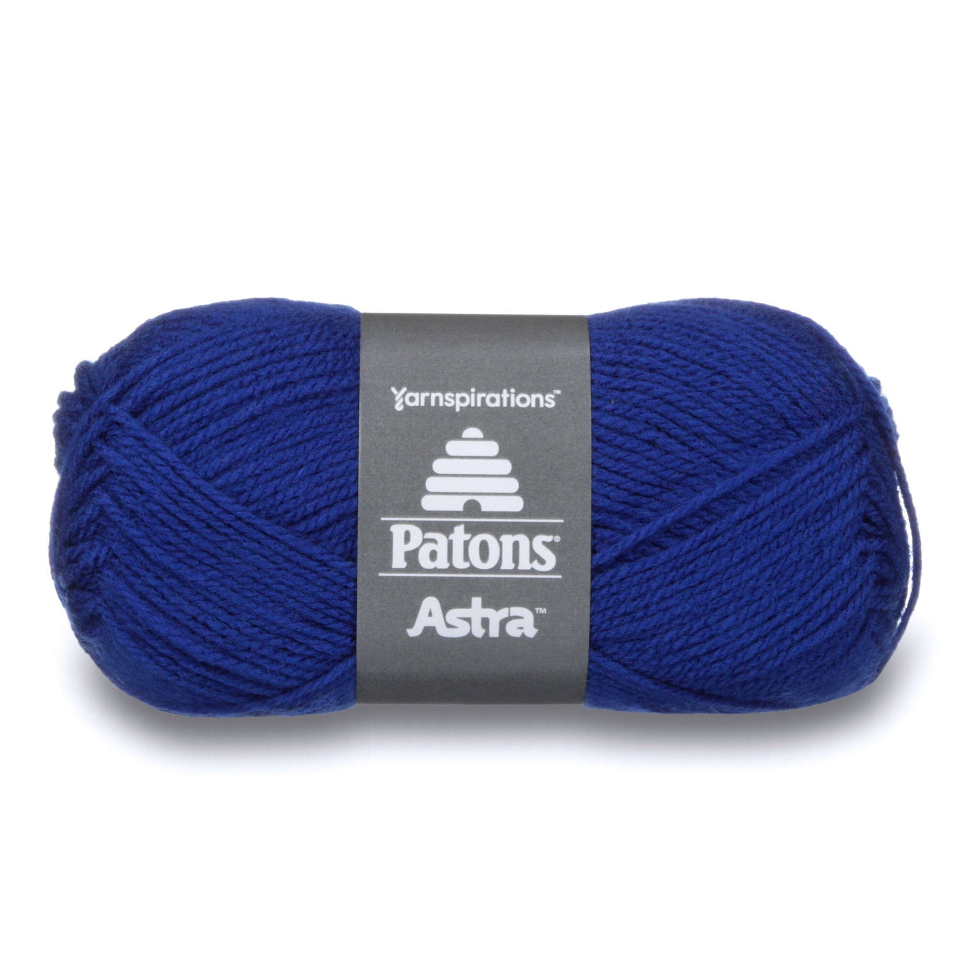 Patons Astra Yarn Electric Blue