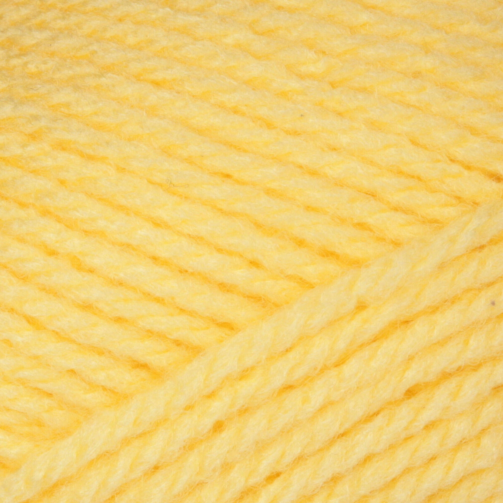 Patons Astra Yarn Maize Yellow