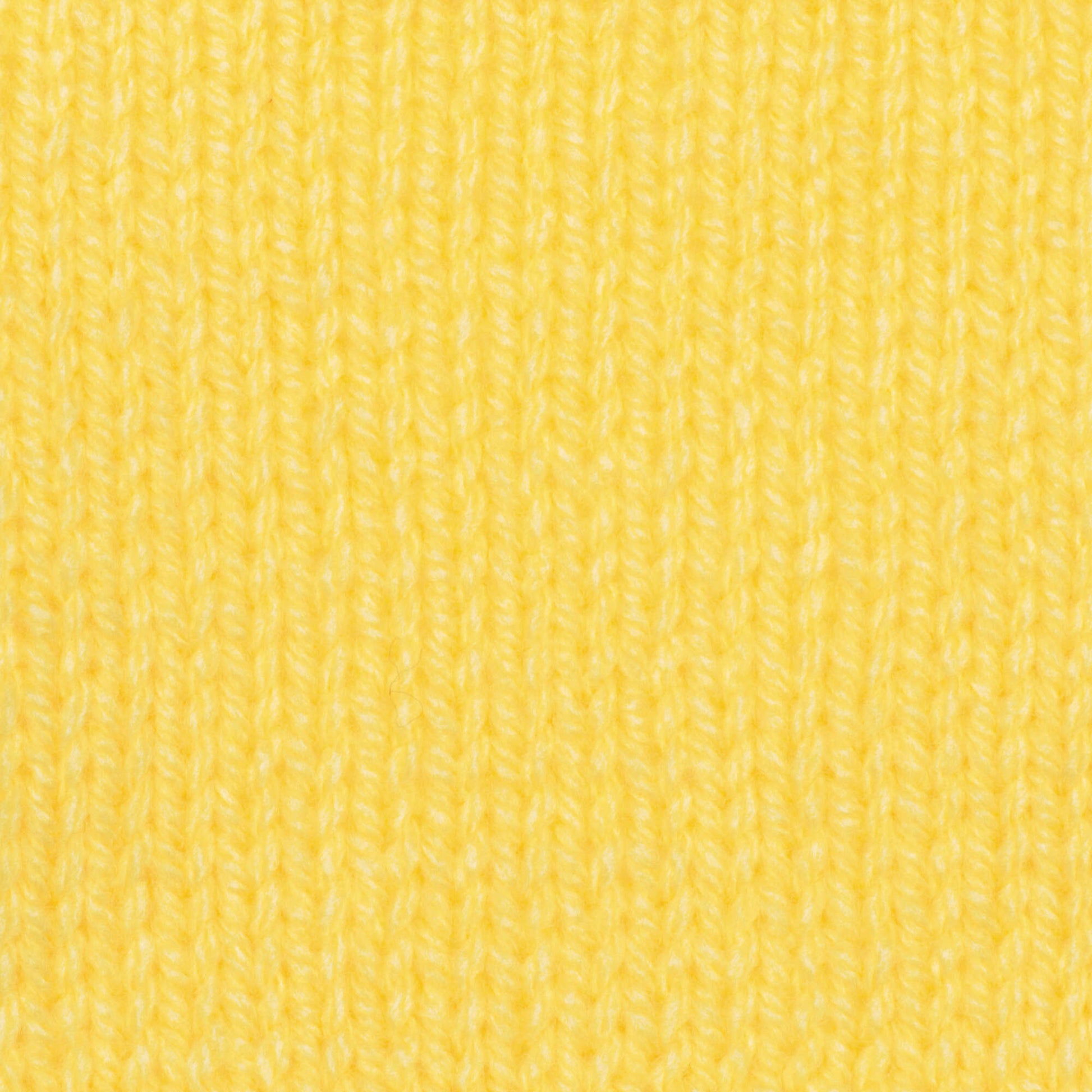 Patons Astra Yarn Maize Yellow