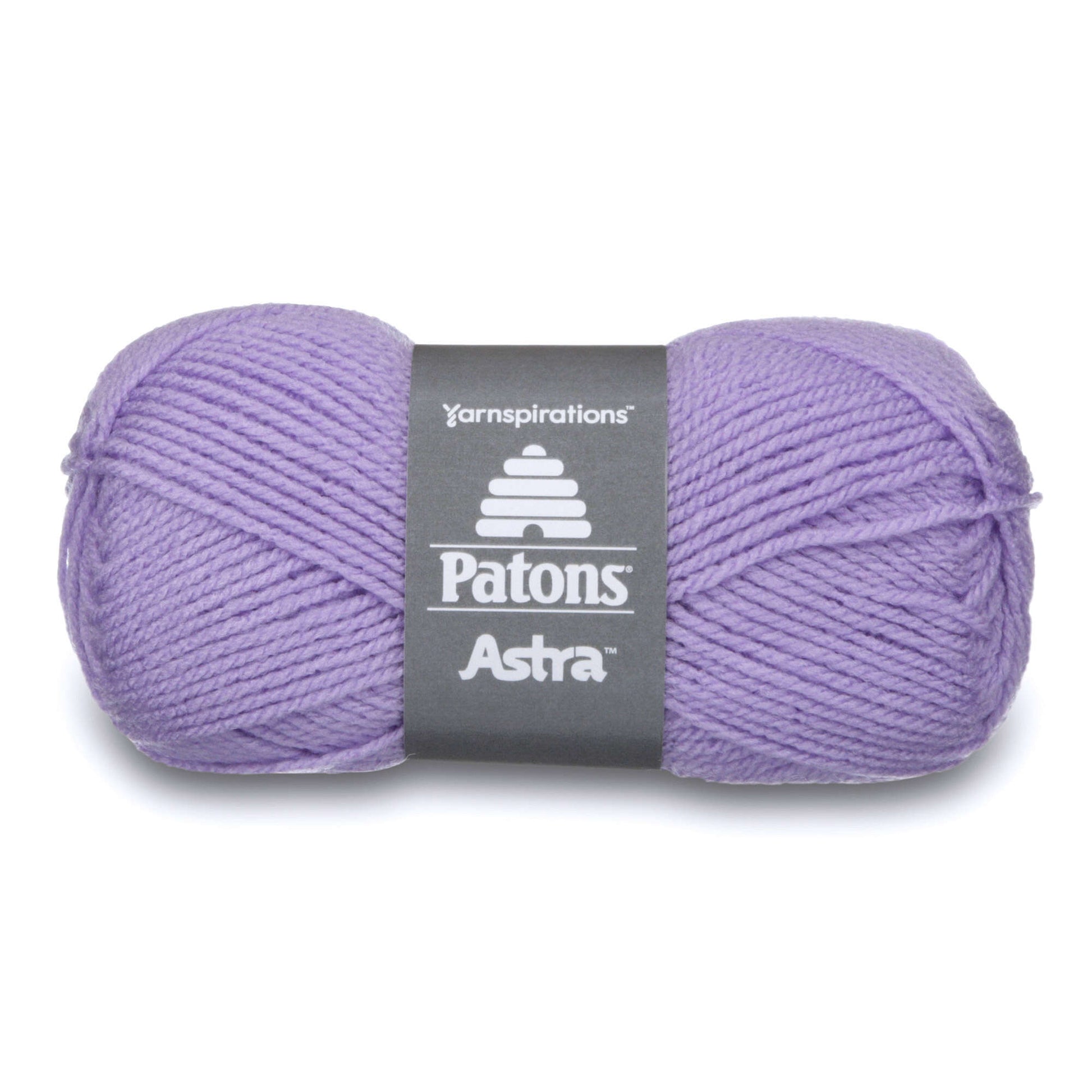 Patons Astra Yarn Hot Lilac