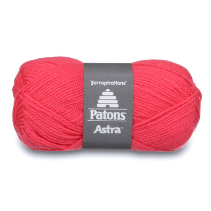 Patons Astra Yarn - Discontinued Shades Peony Pink