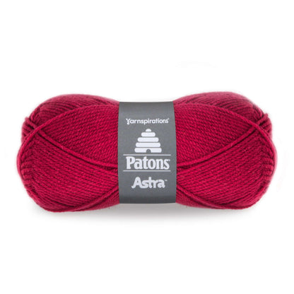 Patons Astra Yarn - Discontinued Shades Cherry