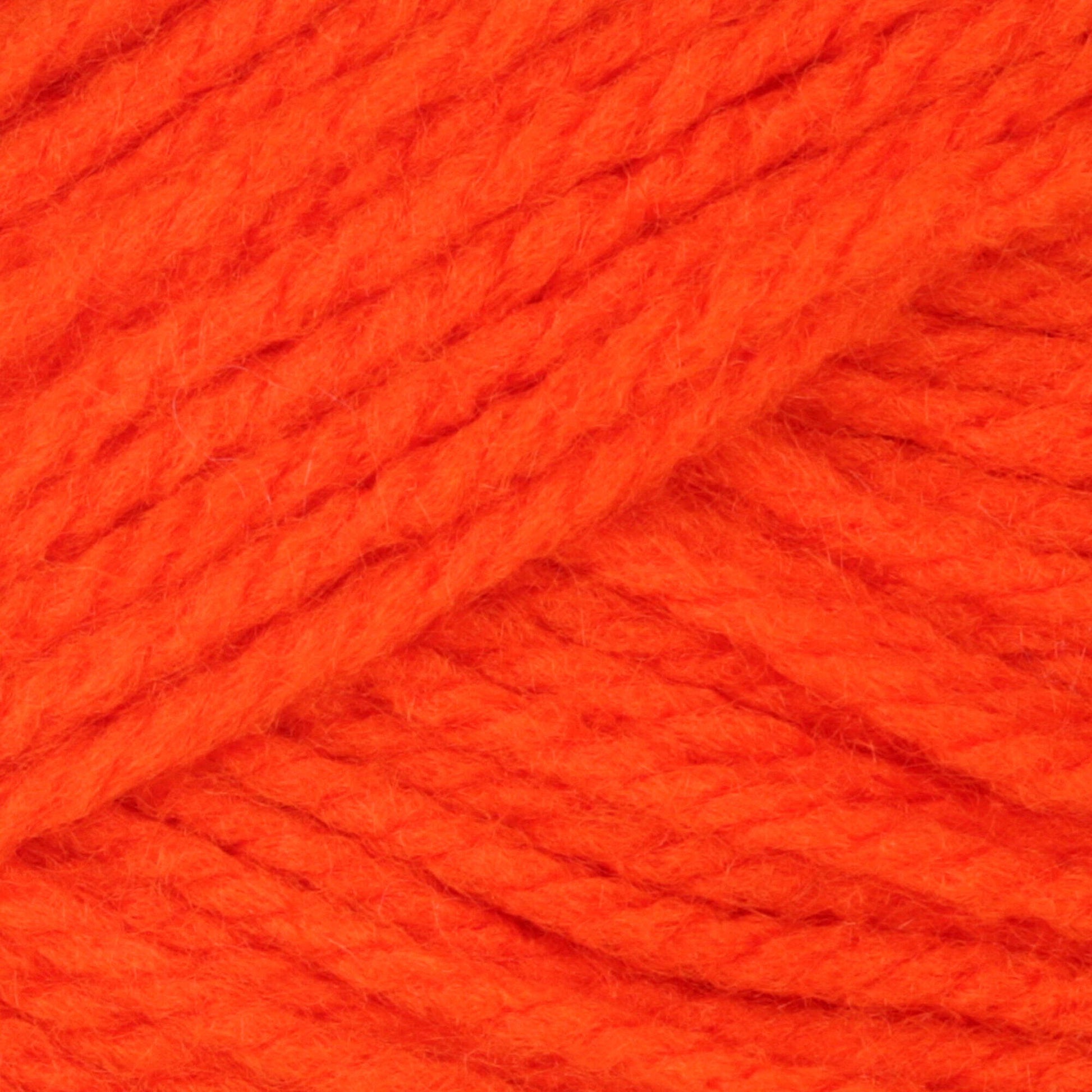 Patons Astra Yarn Hot Orange