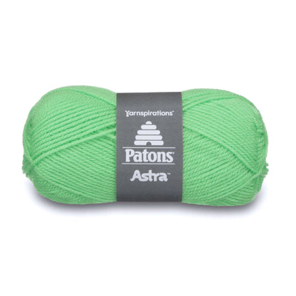 Patons Astra Yarn Hot Green