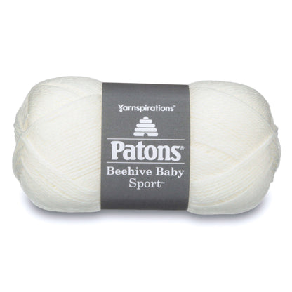 Patons Beehive Baby Sport Yarn Vintage Lace
