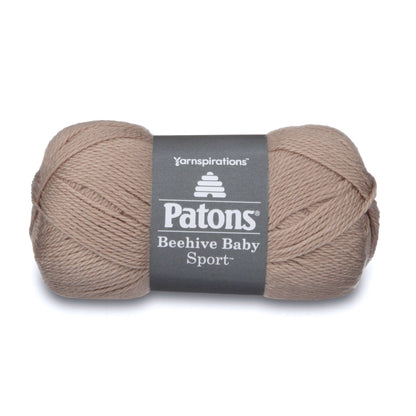 Patons Beehive Baby Sport Yarn - Discontinued Shades Fawn
