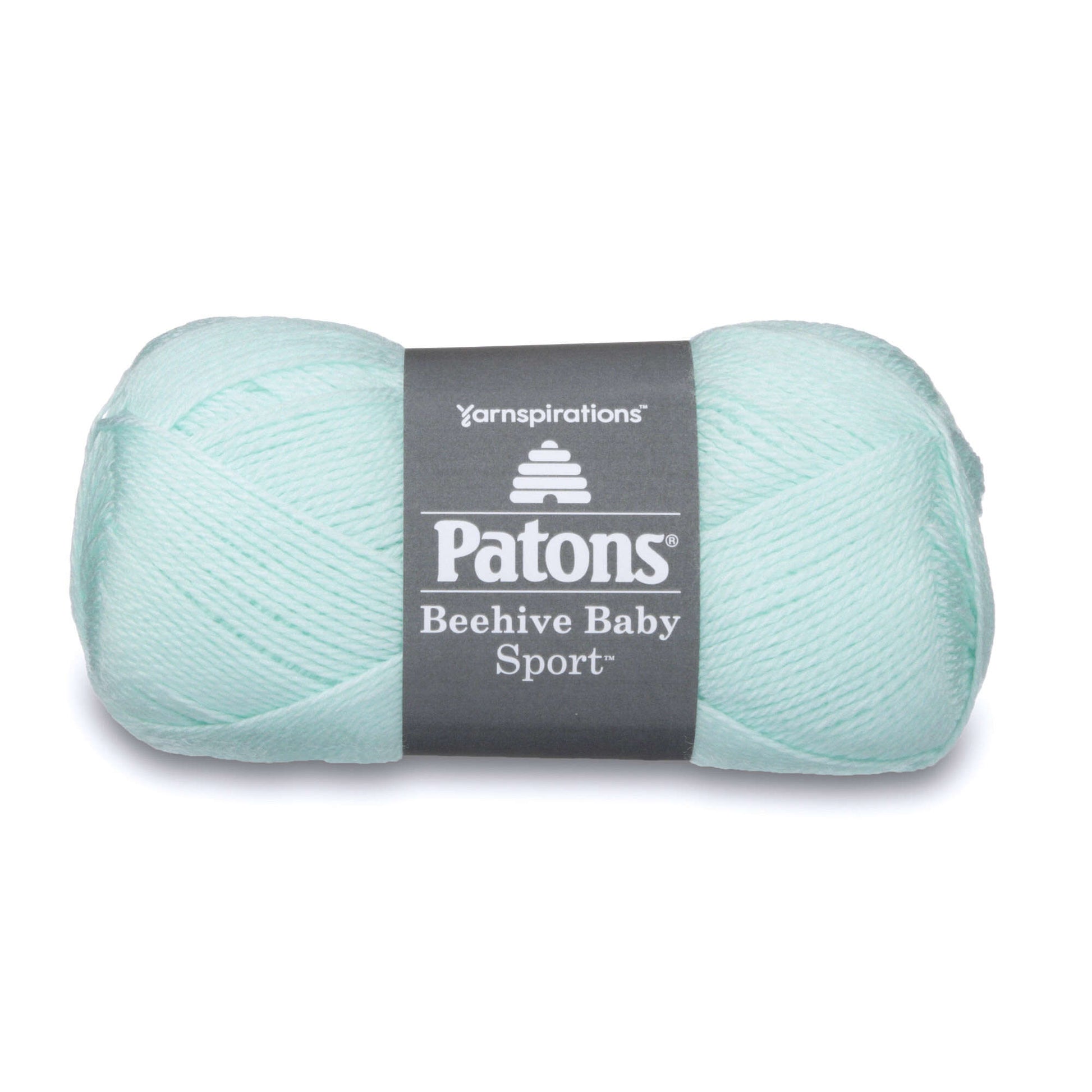 Patons Beehive Baby Sport Yarn Delicate Green