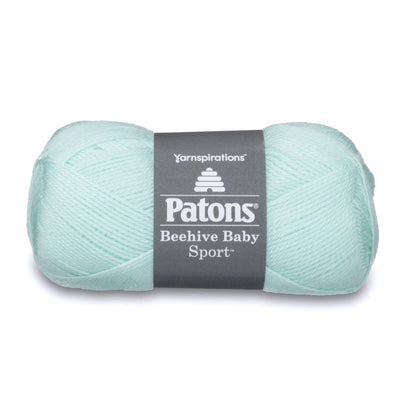 Patons Beehive Baby Sport Yarn Delicate Green
