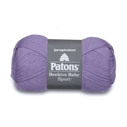 Patons Beehive Baby Sport Yarn - Discontinued Shades Violet Mist