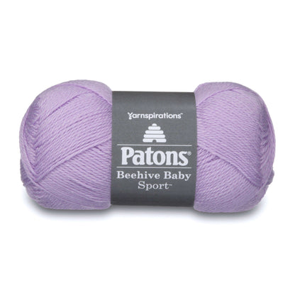 Patons Beehive Baby Sport Yarn - Discontinued Shades Lavender Love