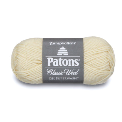 Patons Classic Wool DK Superwash Yarn - Discontinued Shades Aran