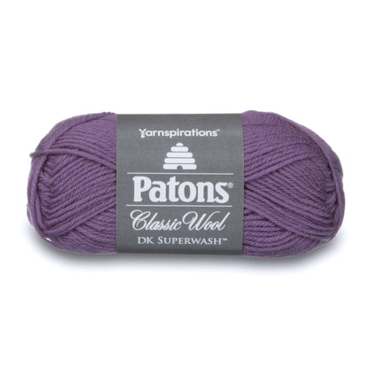 Patons Classic Wool DK Superwash Yarn - Discontinued Shades Wisteria