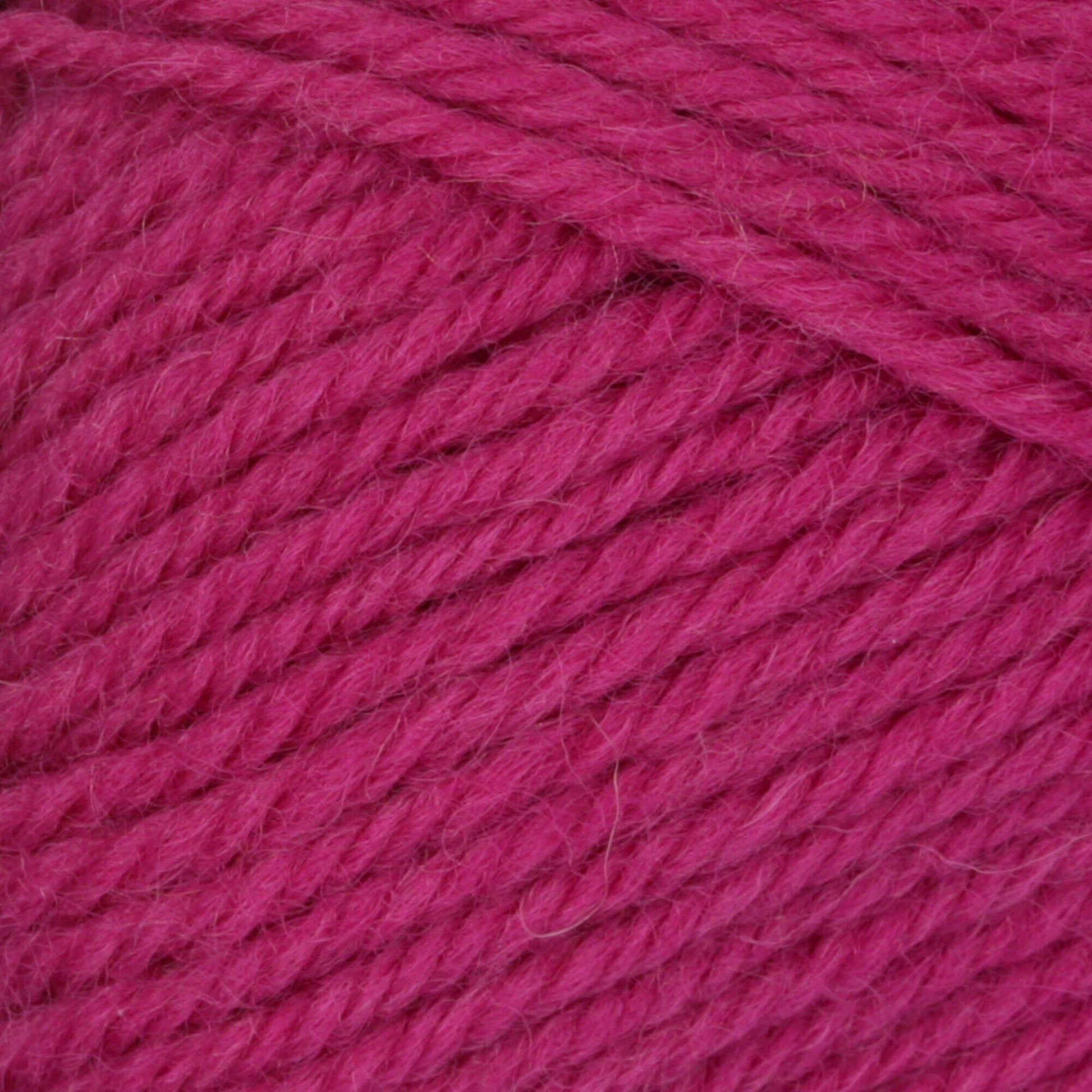 Patons Classic Wool DK Superwash Yarn - Discontinued Shades Magenta