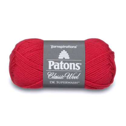 Patons Classic Wool DK Superwash Yarn - Discontinued Shades Deep Blush