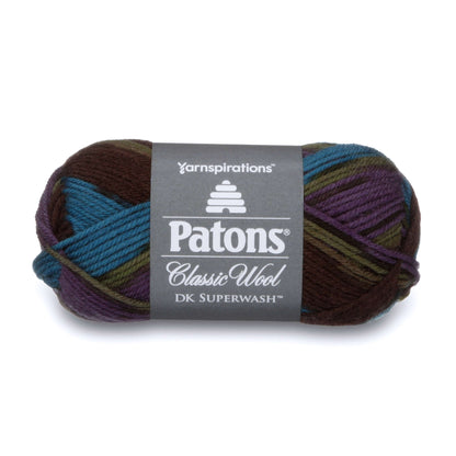 Patons Classic Wool DK Superwash Yarn - Discontinued Shades Welsh Coast