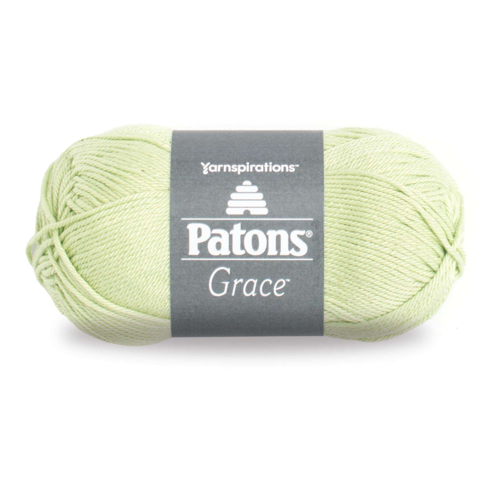 Patons Grace Yarn Ginger