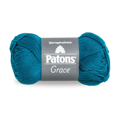 Patons Grace Yarn - Discontinued Shades Peacock