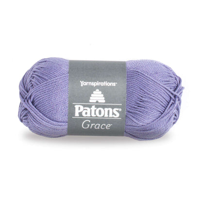 Patons Grace Yarn - Discontinued Shades Viola