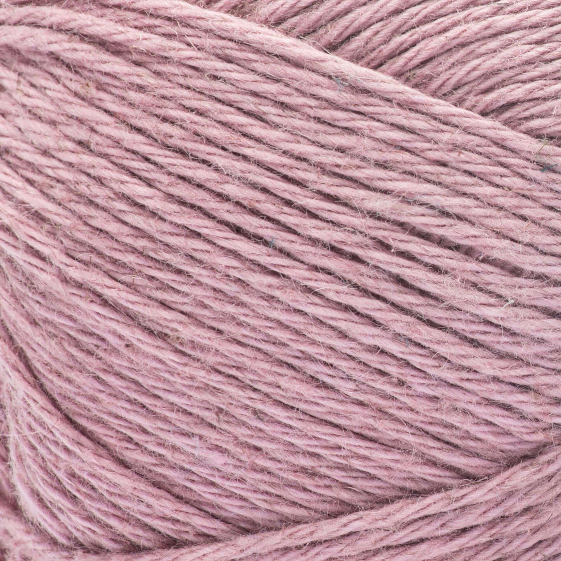 Patons Linen Yarn English Rose