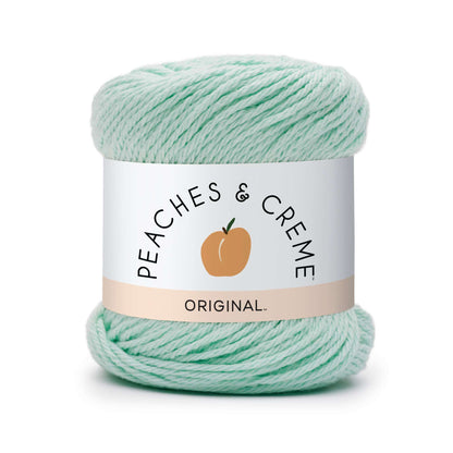 Peaches & Creme Yarn Mint