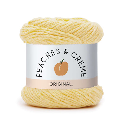 Peaches & Crème Yarn Sunshine