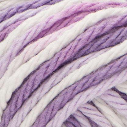 Peaches & Crème Yarn - Discontinued Shades Pansy