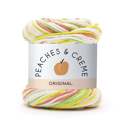 Peaches & Crème Ombres Yarn - Discontinued Shades Pink Lemonade