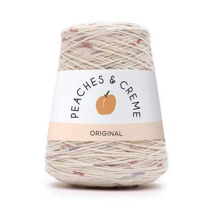 Peaches & Crème Cones Yarn Panorama