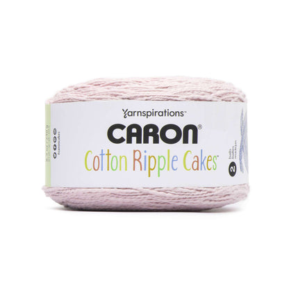 Caron Cotton Ripple Cakes Yarn - Discontinued Shades Plum Fade